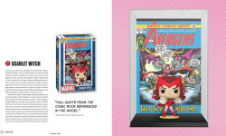 Alternative view 3 of The World of Funko: Marvel Comics