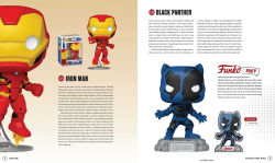 Alternative view 4 of The World of Funko: Marvel Comics
