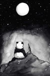 Alternative view 6 of Big Panda and Tiny Dragon Boxed Card Set (Set of 20)
