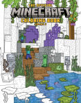 Alternative view 1 of The Official Minecraft Coloring Book, Volume 2