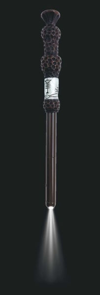 Harry Potter: Elder Wand Illuminating Wand Pen