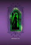 Alternative view 2 of Wicked: Elphaba Thropp Hardcover Journal