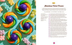 Alternative view 8 of Tasty: The Official Candy Crush Desserts Book