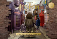 Title: Harry Potter: Diagon Alley, Author: Insight Editions