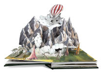 Alternative view 3 of Wicked: The Story of Oz & the Wonderful Wizard: Replica Pop-Up