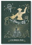 Alternative view 6 of Wicked: The Story of Oz & the Wonderful Wizard: Replica Pop-Up