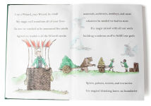 Alternative view 9 of Wicked: The Story of Oz & the Wonderful Wizard: Replica Pop-Up