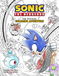 Title: Sonic the Hedgehog: The Official Coloring Adventure, Author: Ian Flynn