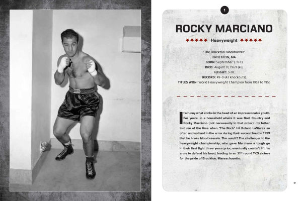 Boxing: The 100 Greatest Fighters