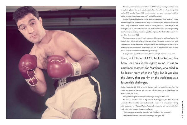 Boxing: The 100 Greatest Fighters