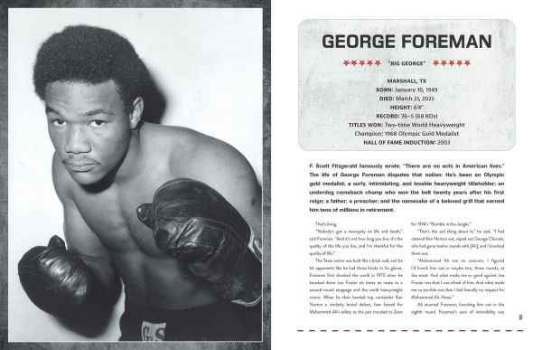 Boxing: The 100 Greatest Fighters