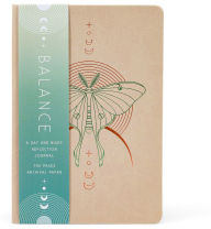 Title: Balance: A Day and Night Reflection Journal (90 Days), Author: Insight Editions