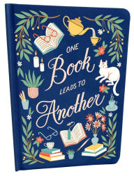 Title: Book Lover's Embroidered Journal, Author: Insight Editions