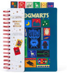 Alternative view 5 of Harry Potter: Hogwarts Spiral Notebook
