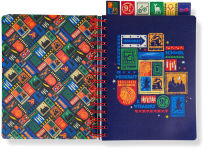 Alternative view 6 of Harry Potter: Hogwarts Spiral Notebook