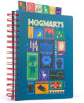 Alternative view 8 of Harry Potter: Hogwarts Spiral Notebook