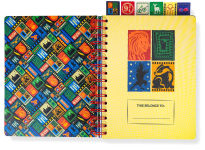 Alternative view 9 of Harry Potter: Hogwarts Spiral Notebook