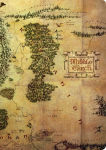 Alternative view 2 of Lord of the Rings Planner Notebook Collection (Set of 3)