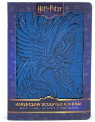 Title: Harry Potter Sculpted Journal: Ravenclaw