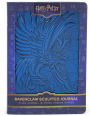Harry Potter Sculpted Journal: Ravenclaw