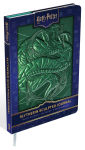 Alternative view 4 of Harry Potter Sculpted Journal: Slytherin