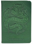 Alternative view 5 of Harry Potter Sculpted Journal: Slytherin