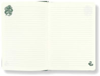 Alternative view 7 of Harry Potter Sculpted Journal: Slytherin
