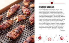 Alternative view 3 of A Taste of Marvel: Snacks: Bite-Size Recipes in a Snack-Size Book