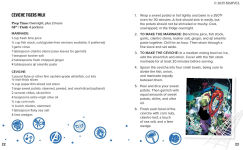 Alternative view 8 of A Taste of Marvel: Snacks: Bite-Size Recipes in a Snack-Size Book