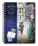 Alternative view 1 of Harry Potter: Magical Places 12-Month Undated Planner