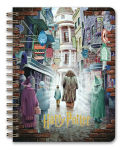 Alternative view 5 of Harry Potter: Magical Places 12-Month Undated Planner