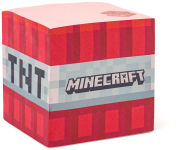 Title: Minecraft: TNT Block Sticky Note Cube, Author: Insight Editions