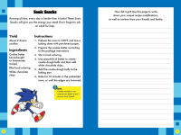 Alternative view 9 of Sonic the Hedgehog Super Awesome Journal