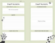 Alternative view 3 of Beetlejuice Tarot Journal