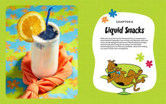 Alternative view 12 of Scooby-Doo! and the Attack of the Scooby Snacks [An Official Cookbook]: From Scooby Snacks and Pickled Vampire Wings to Fried Moonbeams and More