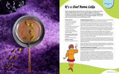 Alternative view 15 of Scooby-Doo! and the Attack of the Scooby Snacks [An Official Cookbook]: From Scooby Snacks and Pickled Vampire Wings to Fried Moonbeams and More