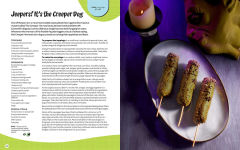 Alternative view 2 of Scooby-Doo! and the Attack of the Scooby Snacks [An Official Cookbook]: From Scooby Snacks and Pickled Vampire Wings to Fried Moonbeams and More