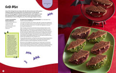 Alternative view 5 of Scooby-Doo! and the Attack of the Scooby Snacks [An Official Cookbook]: From Scooby Snacks and Pickled Vampire Wings to Fried Moonbeams and More