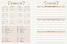 Alternative view 11 of 2025-2026 Harry Potter: Hogwarts Student Planner