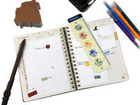 Alternative view 12 of 2025-2026 Harry Potter: Hogwarts Student Planner