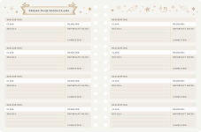 Alternative view 2 of 2025-2026 Harry Potter: Hogwarts Student Planner