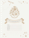 Alternative view 3 of 2025-2026 Harry Potter: Hogwarts Student Planner