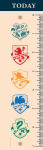 Alternative view 5 of 2025-2026 Harry Potter: Hogwarts Student Planner