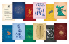 Alternative view 7 of 2025-2026 Harry Potter: Hogwarts Student Planner