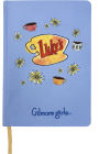 Gilmore Girls Embroidered Journal