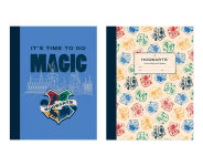 Alternative view 2 of Harry Potter: Hogwarts Composition Notebook Set (Set of 2)
