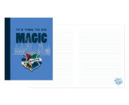 Alternative view 3 of Harry Potter: Hogwarts Composition Notebook Set (Set of 2)