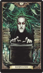 Alternative view 4 of Necronomicon Tiny Tarot Deck and Guidebook
