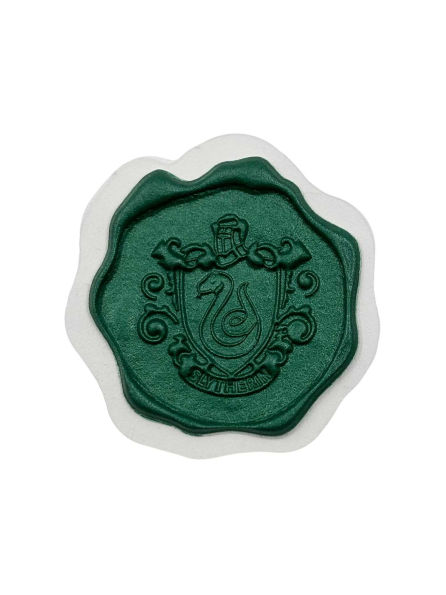 Harry Potter: Slytherin Wax Sticker Seals (Set of 50)