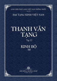Title: Thanh Van Tang, Tap 12: Tang Nhat A-ham, Quyen 3 - Bia Mem, Author: Tue Sy